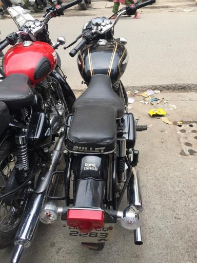 Royal Enfield Bullet 350cc 2017
