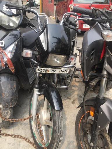 Hero Splendor Pro 100cc 2014