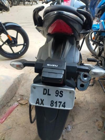 Suzuki Gixxer 150cc 2016