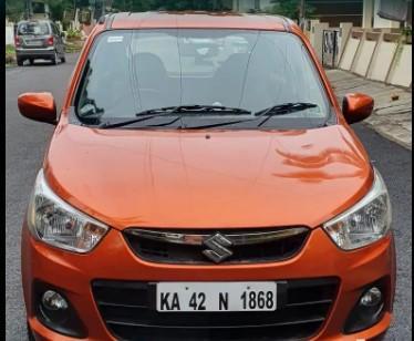 Maruti Suzuki Alto K10 VXi 2019