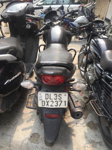 Honda Livo 110cc 2017