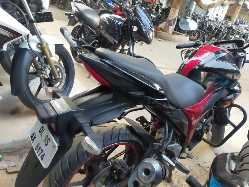 Suzuki Gixxer 150cc 2016