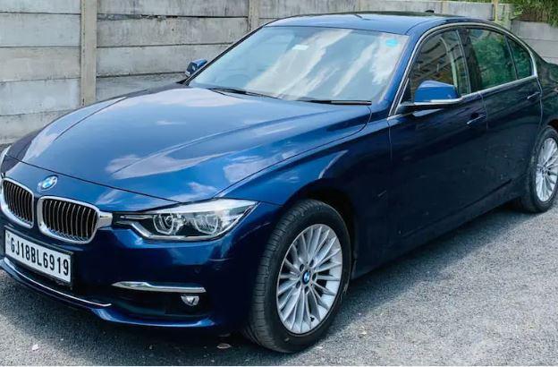 BMW 3 Series 320d Luxury Line 2019
