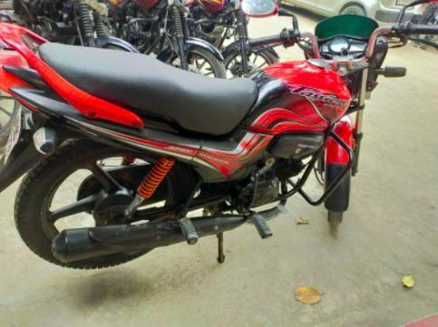 Hero Passion Pro 100cc 2010