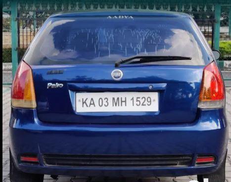 Fiat Palio 1.6 S 10 2007