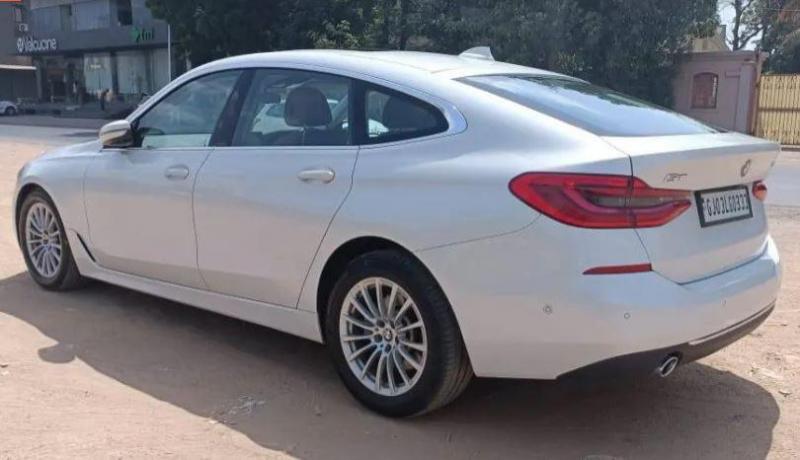BMW 6 Series GT 630d Luxury Line 2019