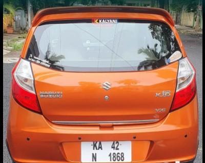 Maruti Suzuki Alto K10 VXi 2019