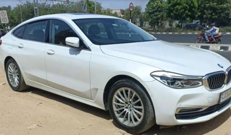 BMW 6 Series GT 630d Luxury Line 2019