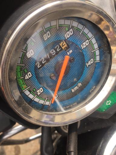 Hero Splendor Pro 100cc 2014