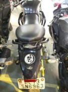 Mahindra Mojo 300cc 2016