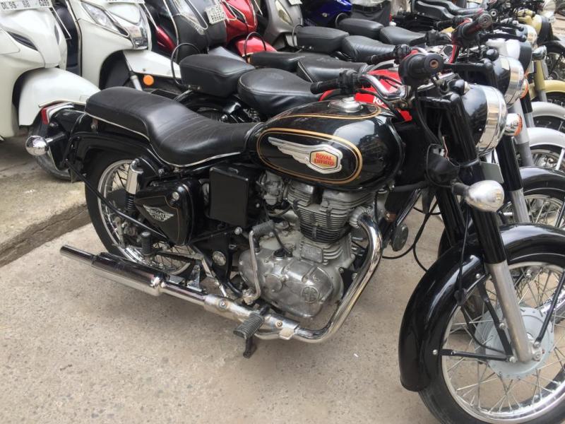 Royal Enfield Bullet 350cc 2017