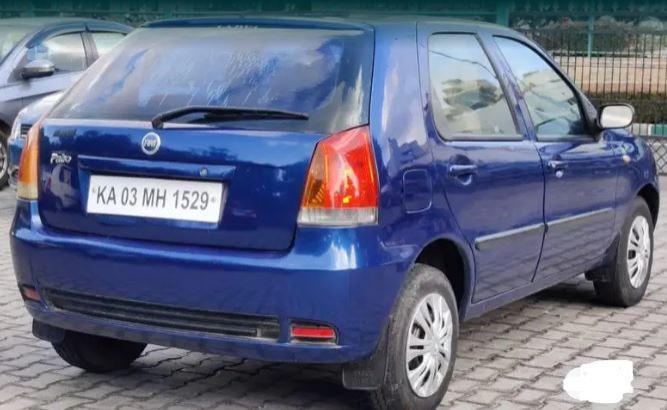 Fiat Palio 1.6 S 10 2007