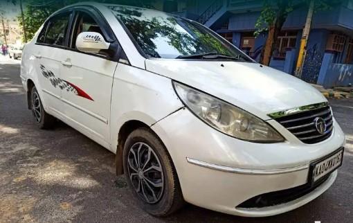 Tata Manza Aqua Quadrajet BS-III 2011