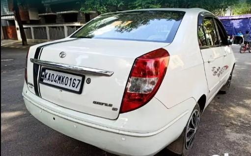 Tata Manza Aqua Quadrajet BS-III 2011