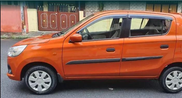 Maruti Suzuki Alto K10 VXi 2019