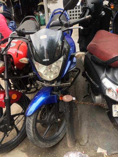 Hero Ignitor 125cc 2014