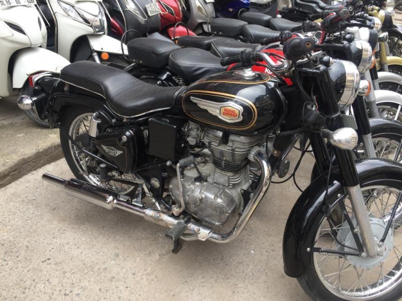 Royal Enfield Bullet 350cc 2017