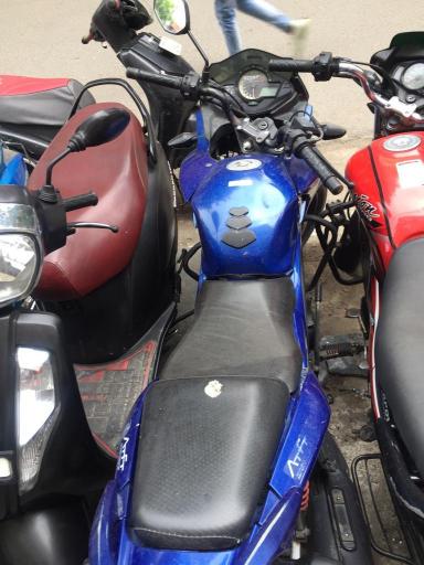 Hero Ignitor 125cc 2014