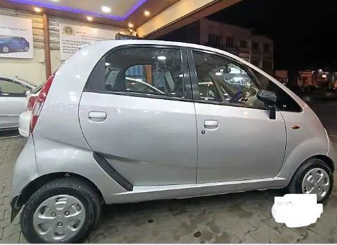 Tata Nano LX 2011