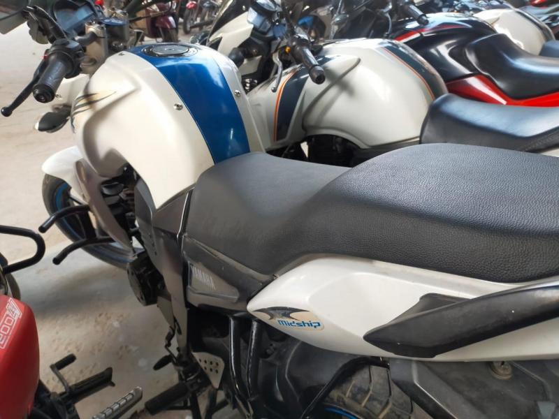 Yamaha FZs 150cc 2013