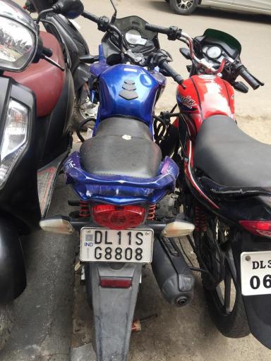 Hero Ignitor 125cc 2014