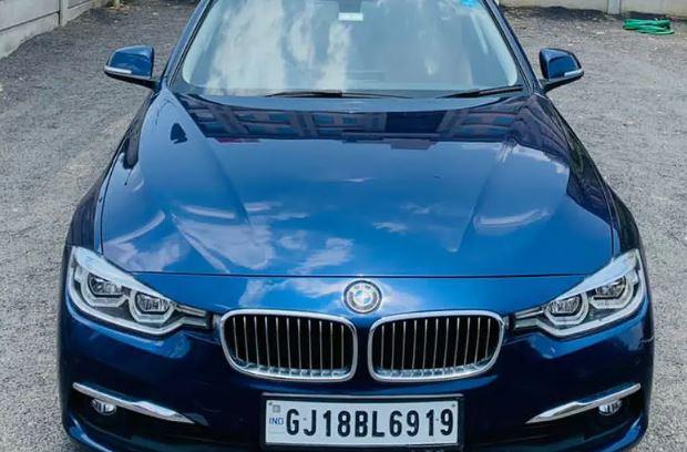 BMW 3 Series 320d Luxury Line 2019