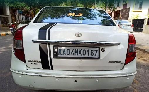 Tata Manza Aqua Quadrajet BS-III 2011