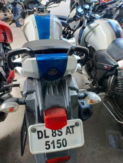 Yamaha FZs 150cc 2013