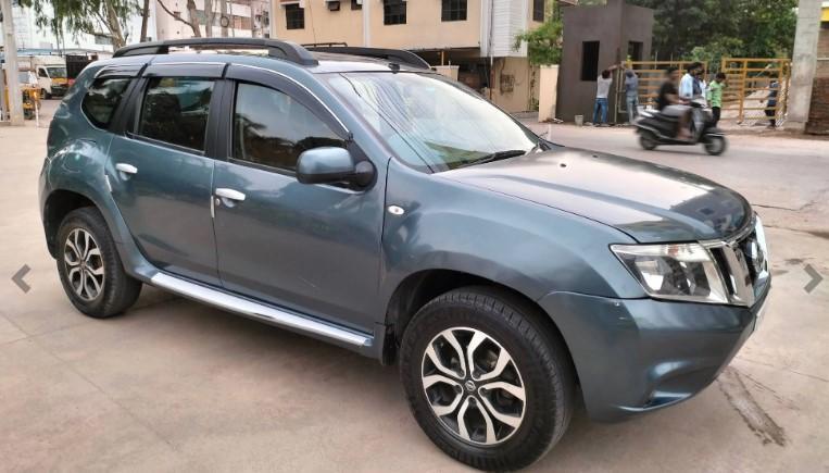 Nissan Terrano XL Plus 85 PS 2014