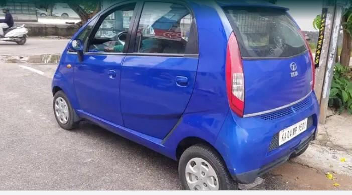 Tata Nano Twist XT 2014