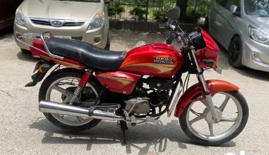 Hero Splendor Plus 100cc 2010