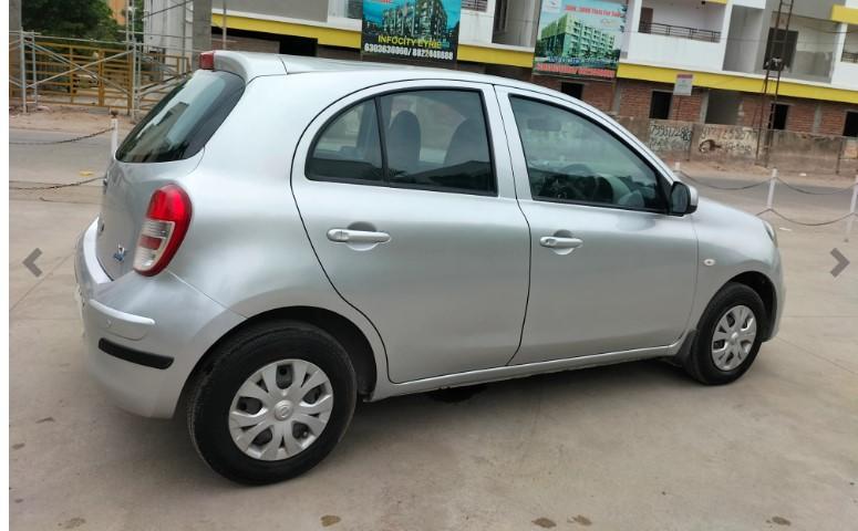 Nissan Micra Active XV 2014