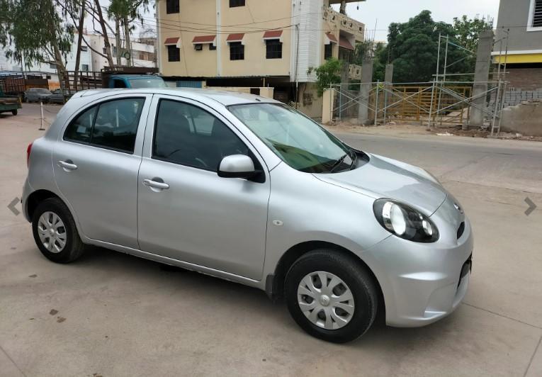 Nissan Micra Active XV 2014
