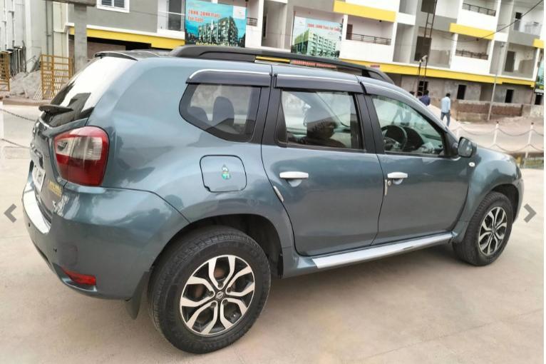 Nissan Terrano XL Plus 85 PS 2014