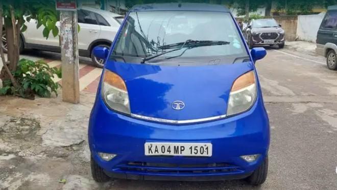 Tata Nano Twist XT 2014