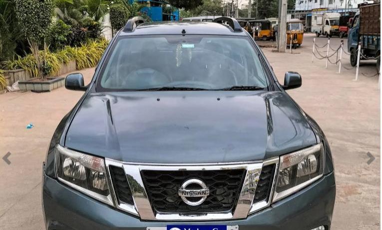 Nissan Terrano XL Plus 85 PS 2014