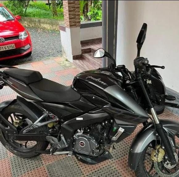 Used Bajaj Pulsar Ns200 2019 Model (pid-1421332159) Bike For Sale In Jaipur