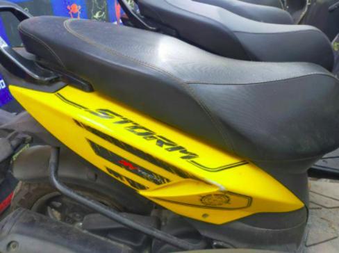 Aprilia SR125 Storm 2020