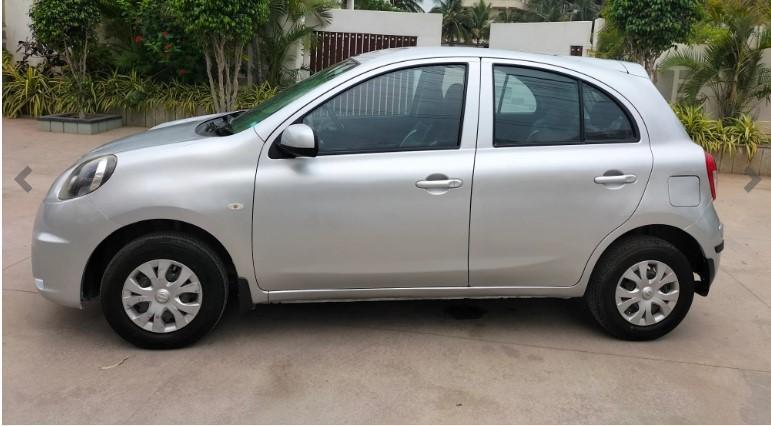 Nissan Micra Active XV 2014