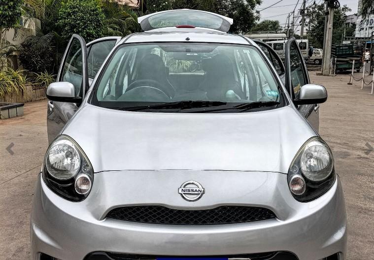 Nissan Micra Active XV 2014