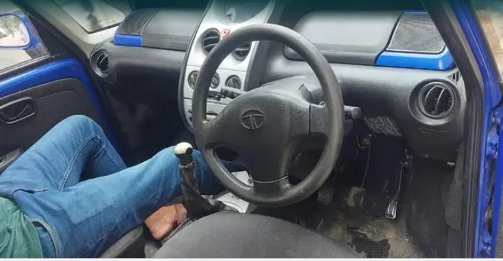 Tata Nano Twist XT 2014