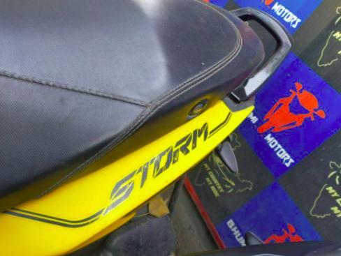 Aprilia SR125 Storm 2020