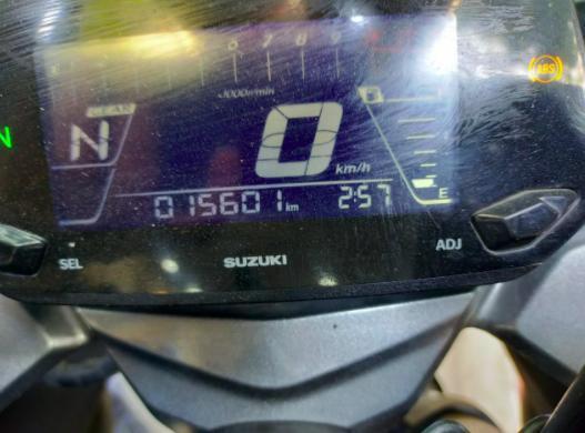 Suzuki Gixxer SF 250cc ABS 2019