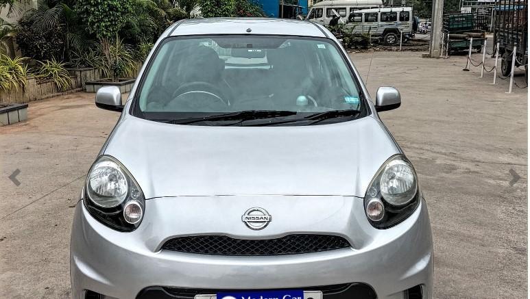 Nissan Micra Active XV 2014