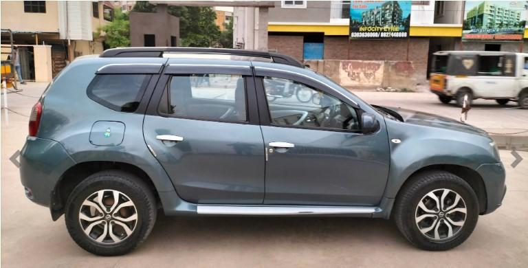 Nissan Terrano XL Plus 85 PS 2014
