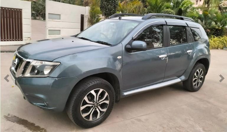 Nissan Terrano XL Plus 85 PS 2014