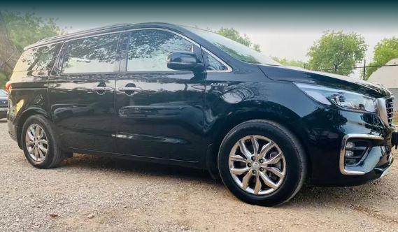 Kia Carnival Limousine 7 STR 2020