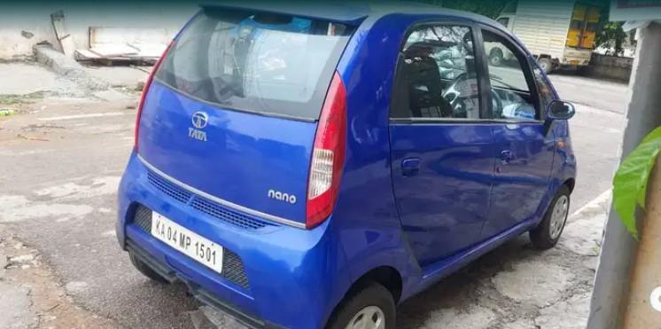 Tata Nano Twist XT 2014