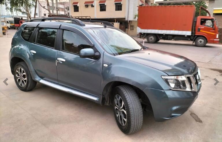 Nissan Terrano XL Plus 85 PS 2014