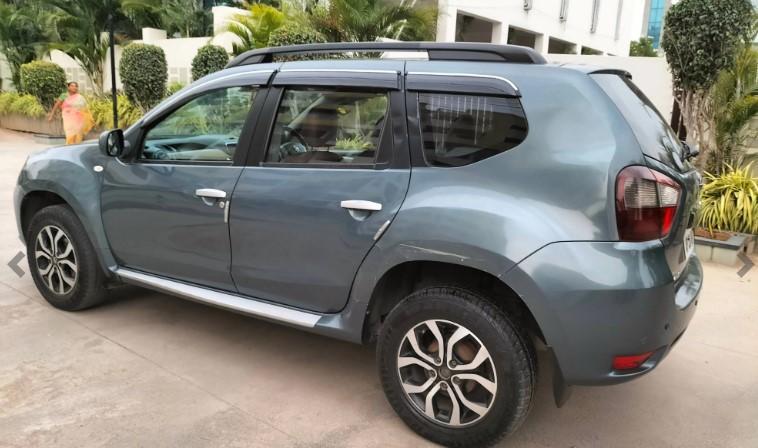 Nissan Terrano XL Plus 85 PS 2014